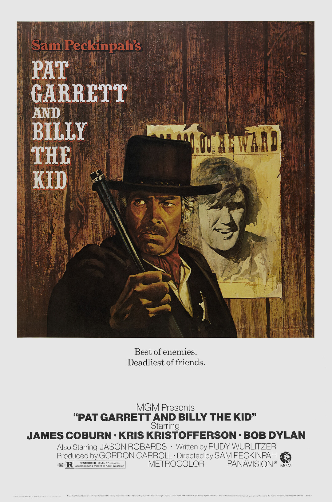 Pat Garrett & Billy the Kid (movie, 1973)