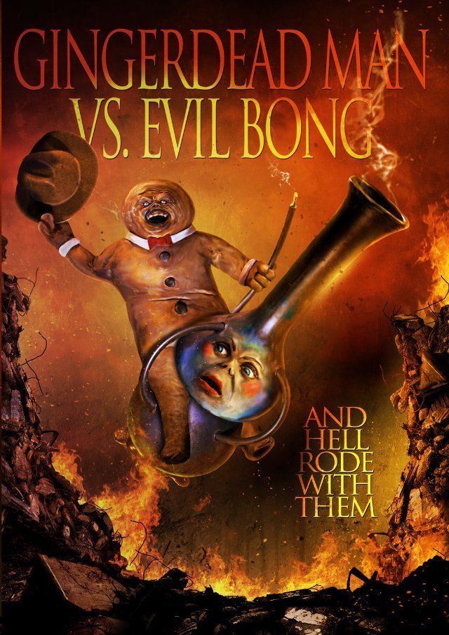 Gingerdead Man vs. Evil Bong (movie, 2013)