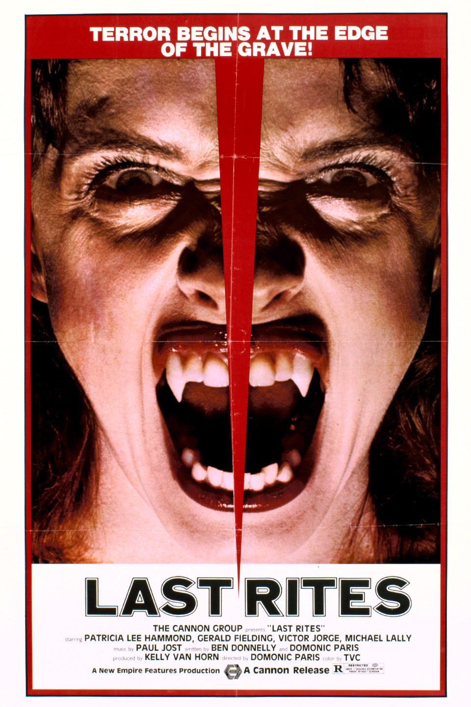 Last Rites (movie, 1980)