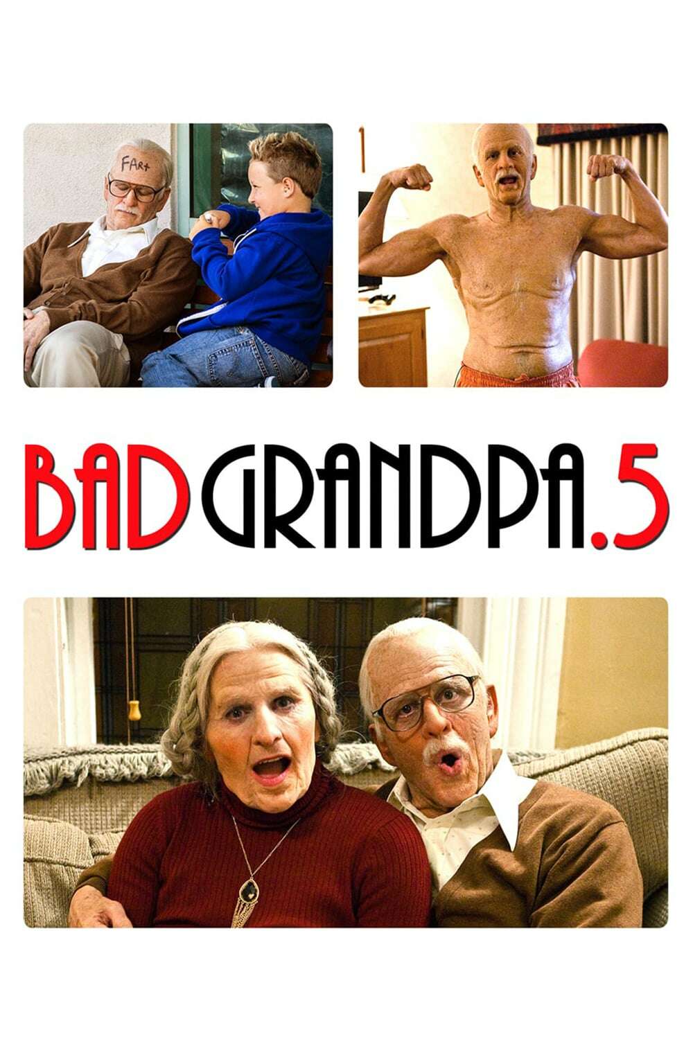 Bad Grandpa.5 (movie, 2013)