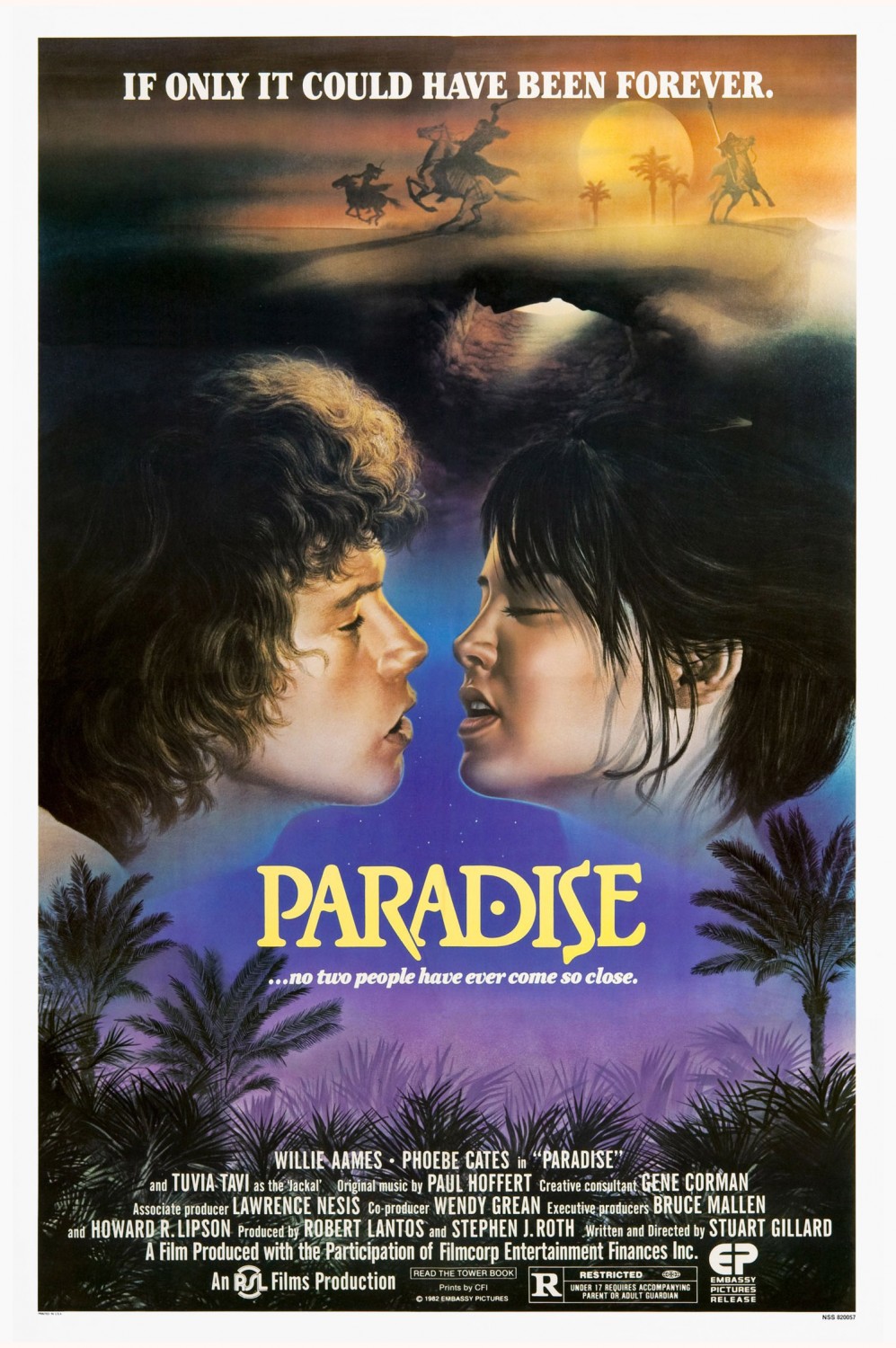 Paradise (movie, 1982)