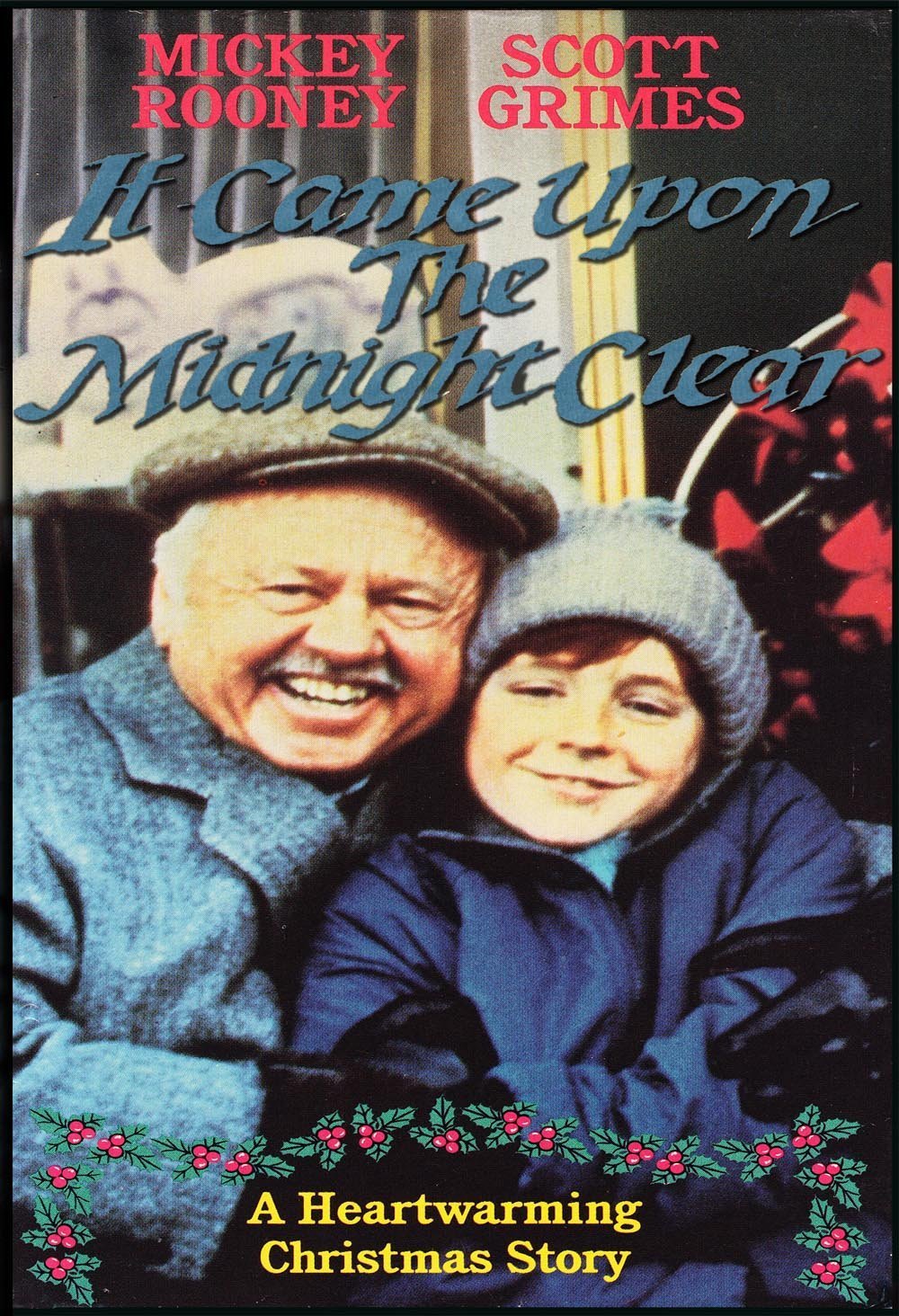 It Came Upon A Midnight Clear Mickey Rooney