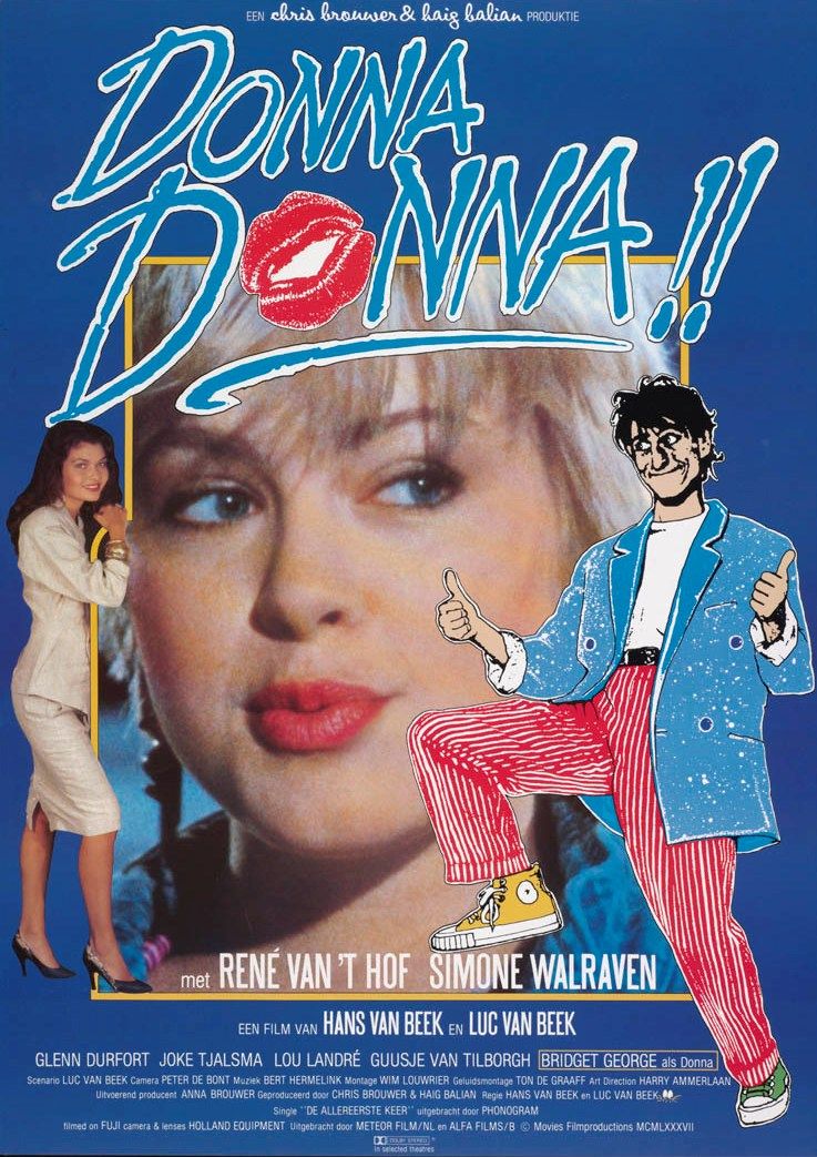 Donna Donna!! (movie, 1987)