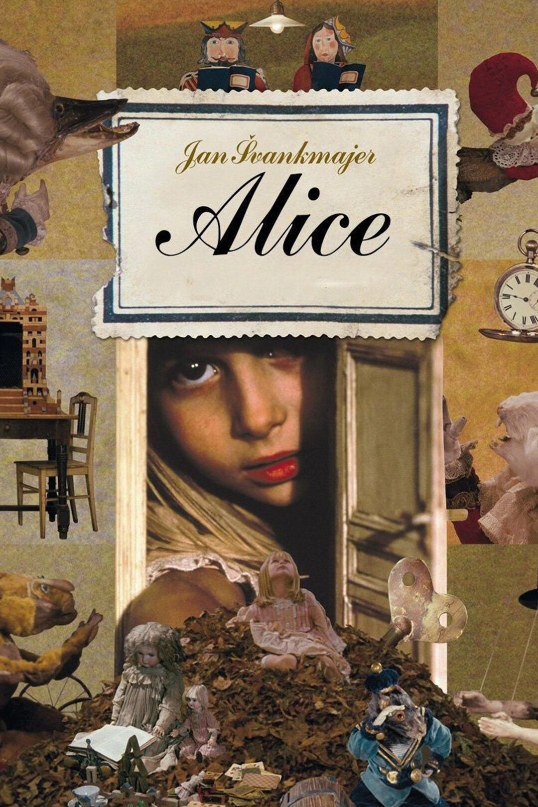 Алиса (мультфильм, 1988)