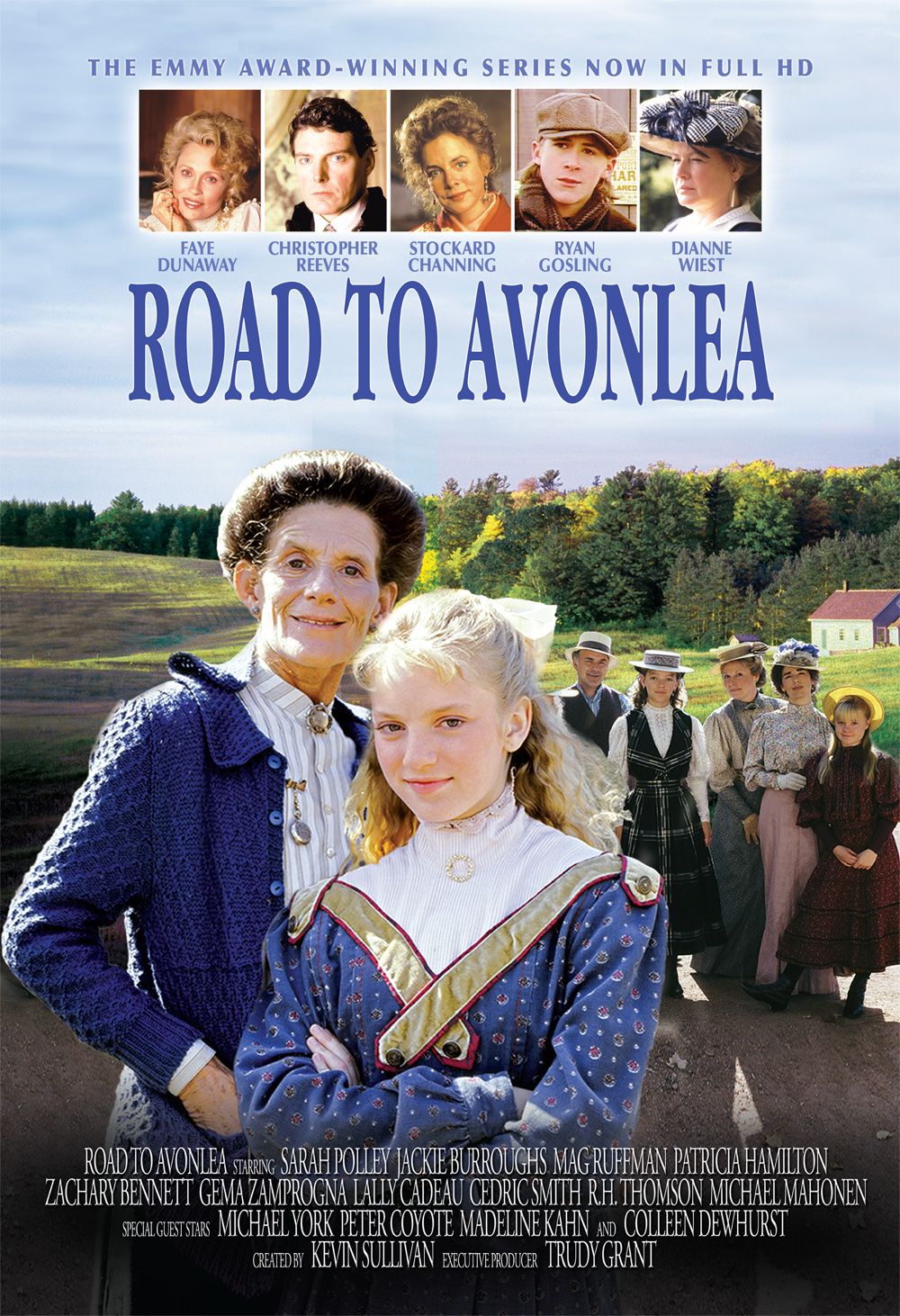 Road to Avonlea (series, 1990 1996)