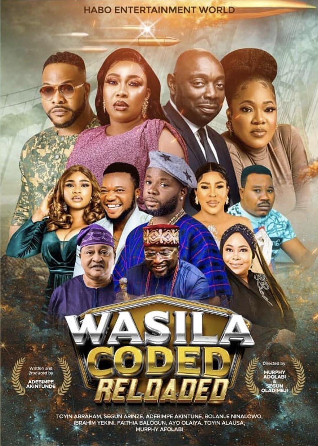 Wasila Coded Reloaded (movie, 2022)