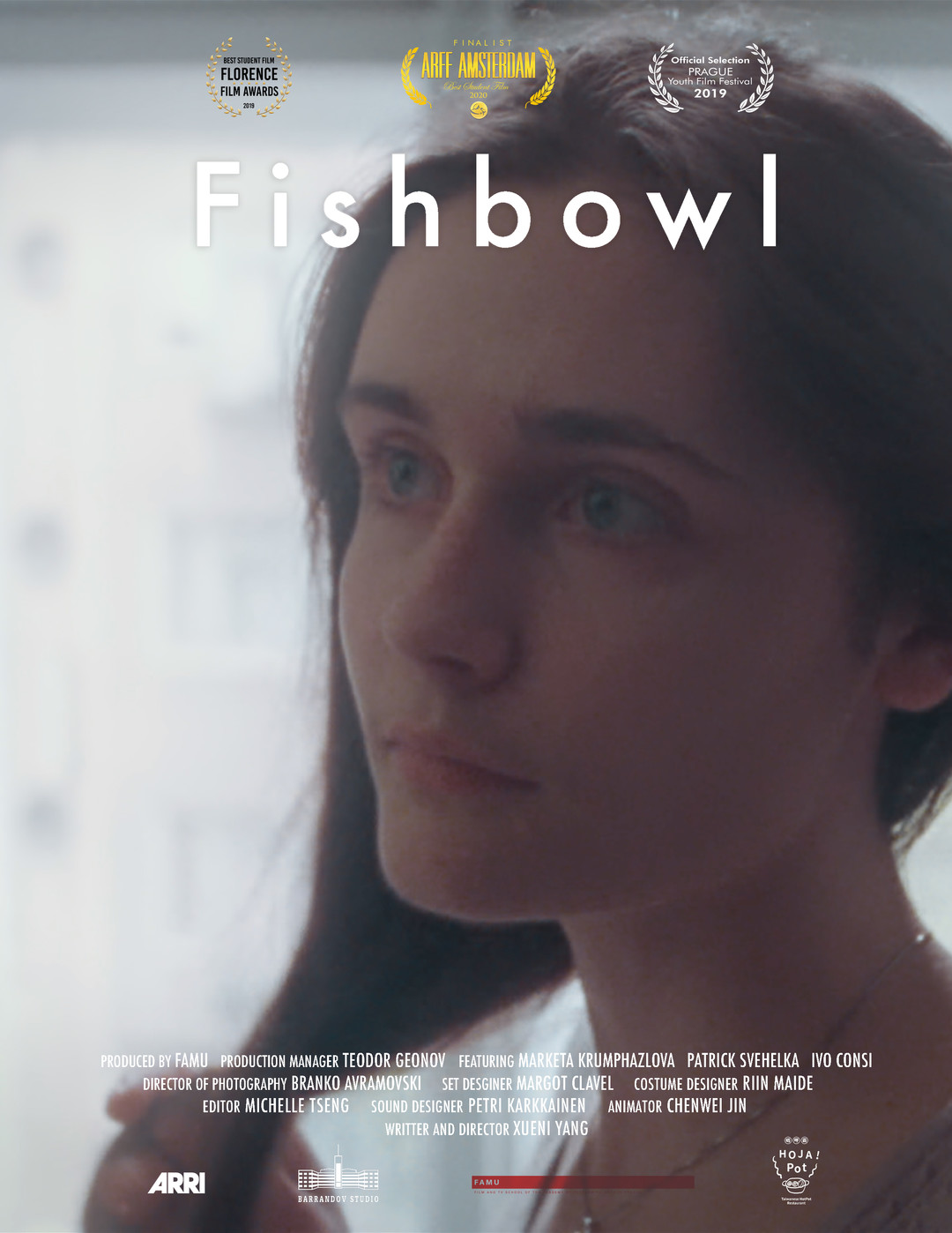 Fishbowl (movie, 2020)