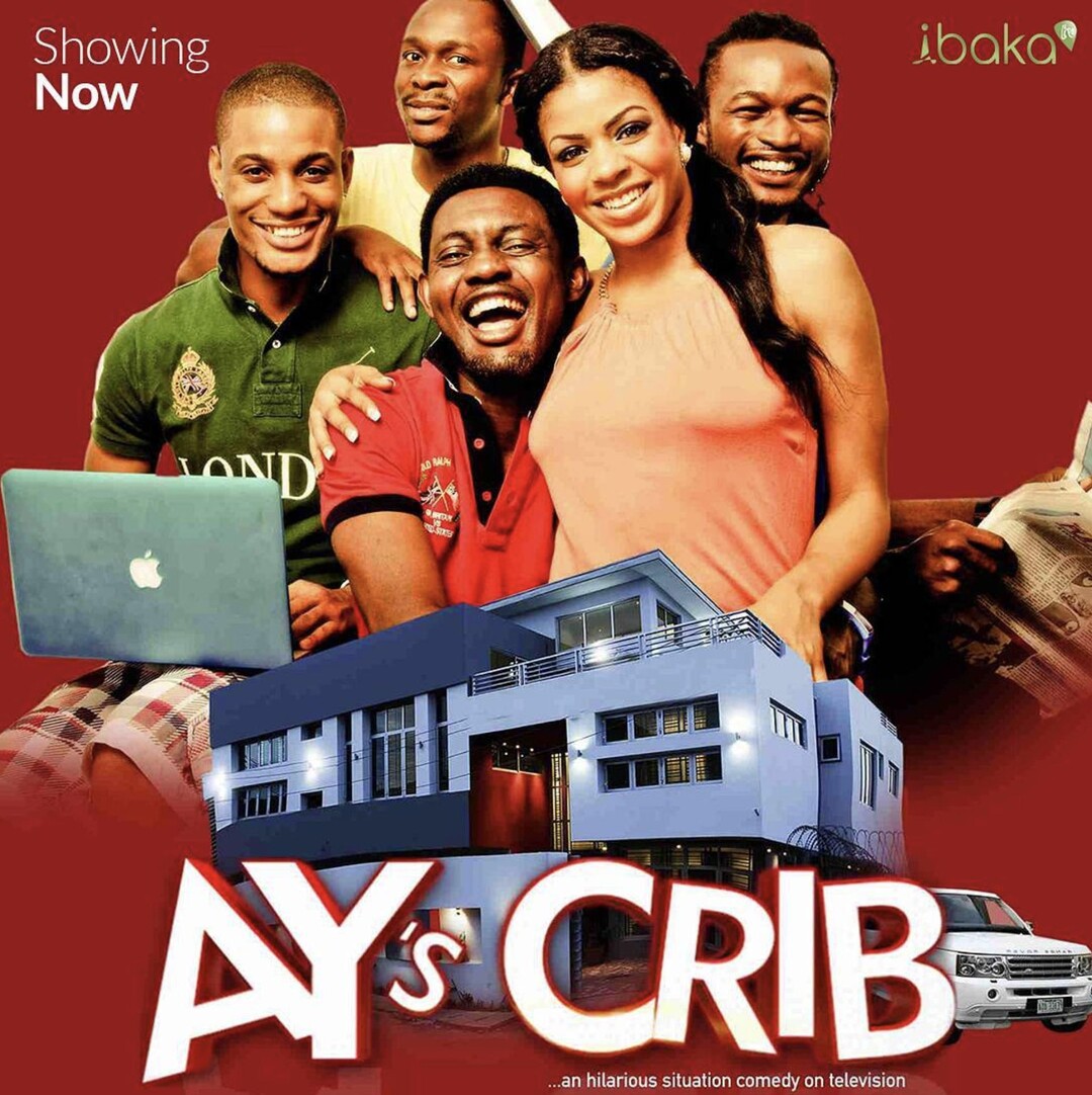 Ay's Crib (series, 2013 2015)