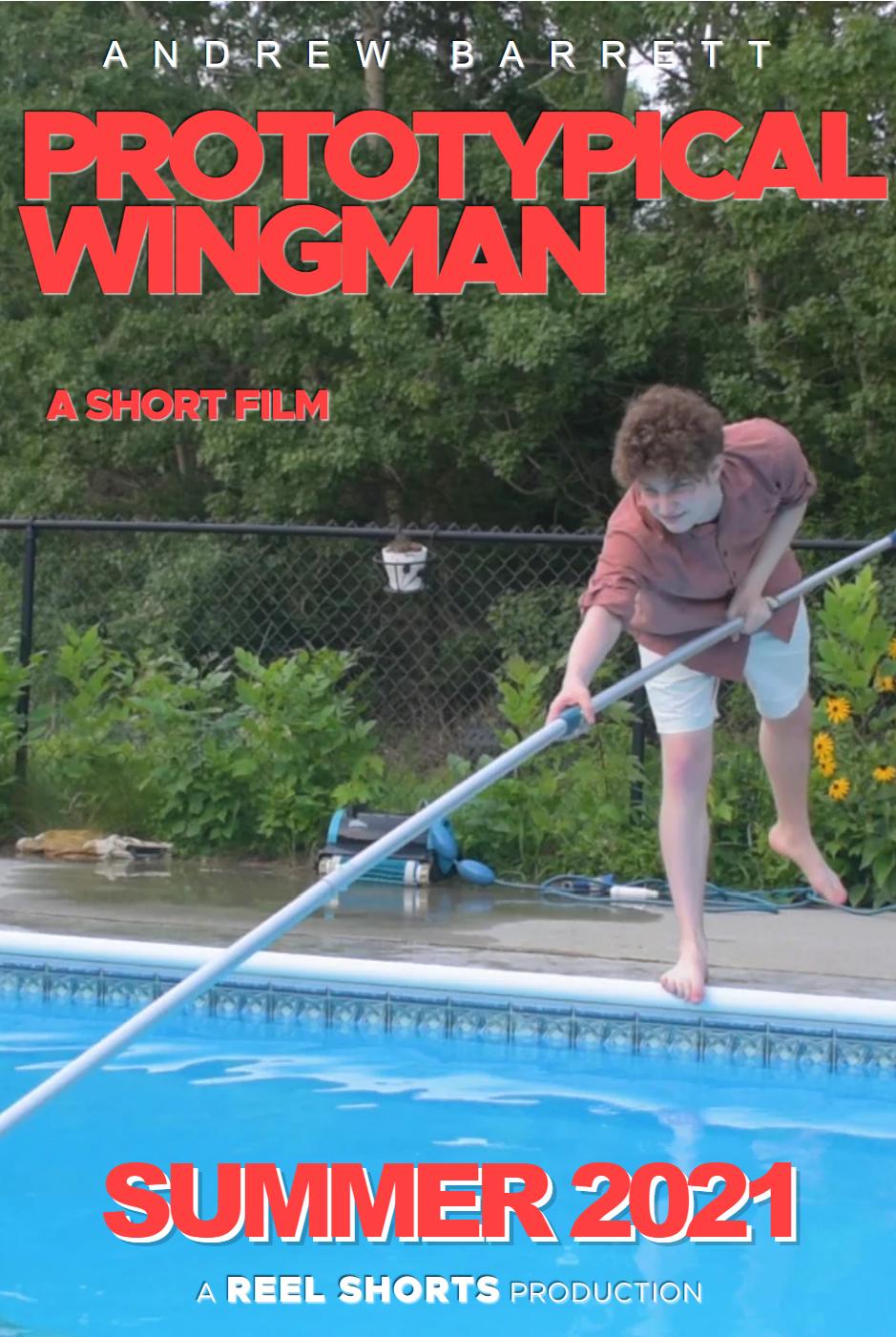 Prototypical Wingman (movie, 2021)