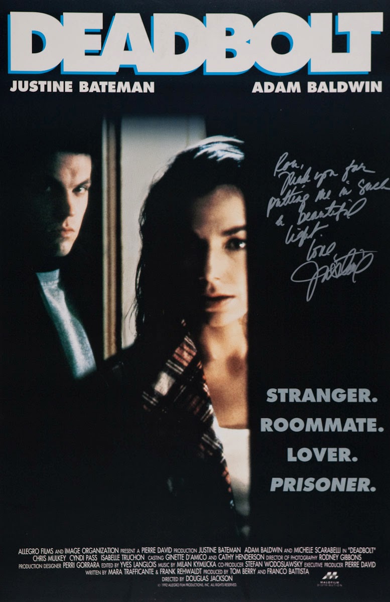 Deadbolt (movie, 1992)