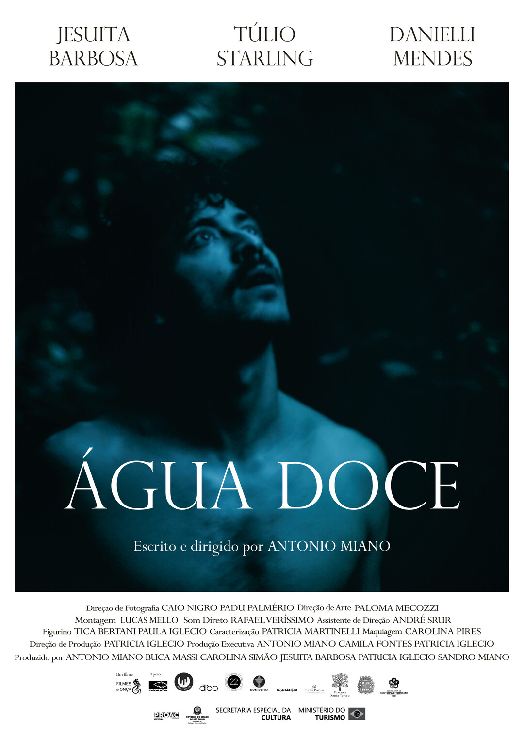 Sweet Water (movie, 2023)