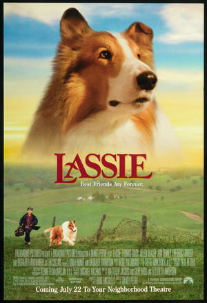 Movie "Lassie" (1994)