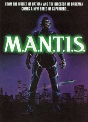 Фільм «Мантіс» (1994)