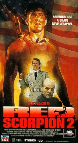 Фільм «Червоний скорпіон 2» (1994)