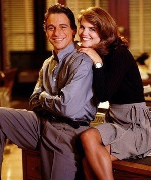 Сериал «Hudson Street» (1995 – 1996)