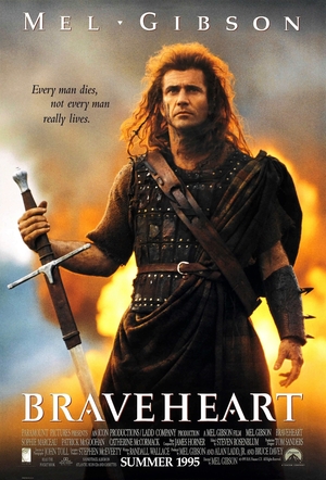 Cast - Braveheart (1995)