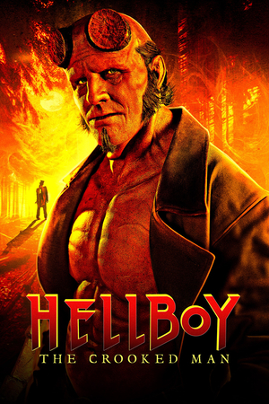Movie "Hellboy: The Crooked Man" (2024)