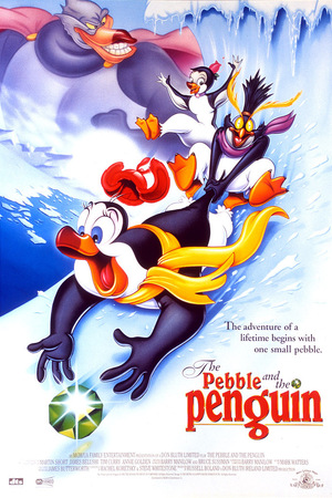 Мультфільм «Кришталик і пінгвін» (1995)