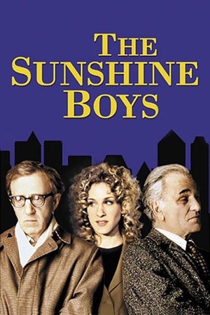 Фільм «Комики» (1995)