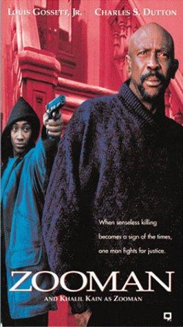 Фильм «Зоочеловек» (1995)