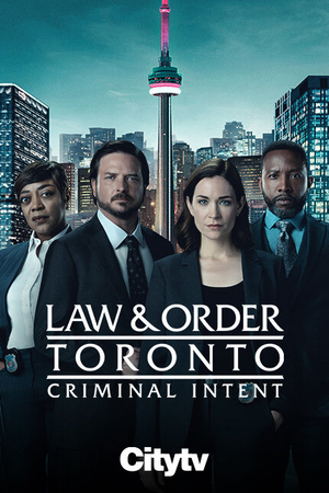 TV Show "Law & Order Toronto: Criminal Intent" (2024 – ...)