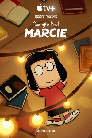 Animation Movie "Snoopy Presents: One-of-a-Kind Marcie" (2023)