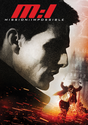 Cast - Mission: Impossible (1996)