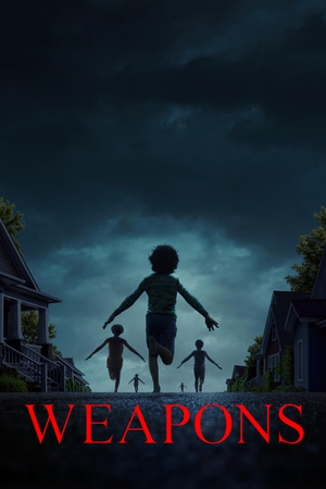 Movie "Weapons" (2025)