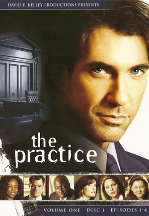 Сериал «Практика» (1997 – 2004)