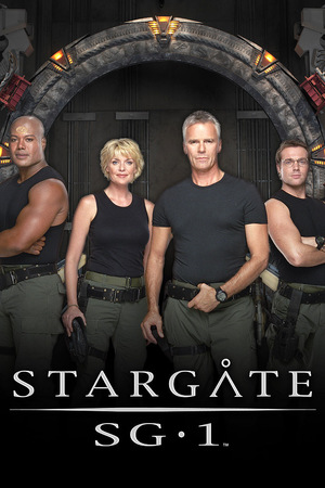 Серіал «Зоряна брама: SG-1» (1997 – 2007)