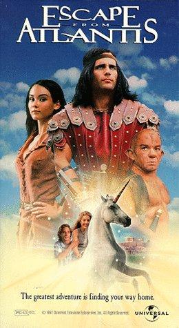 Фільм «Побег из Атлантиды» (1997)