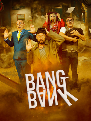 Актёры - Bang Bank (2024)