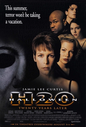 Фільм «Хелловін: 20 років потому» (1998)