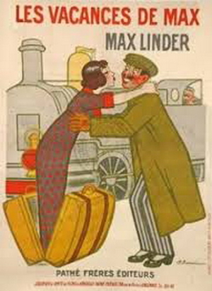 Фільм «Каникулы Макса» (1914)
