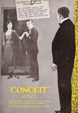 Фільм «Самомнение» (1921)