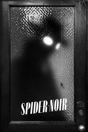 TV Show "Spider-Noir" (2026 &ndash; ...)