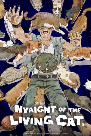 TV Show "Nyaight of the Living Cat" (2025 – ...)