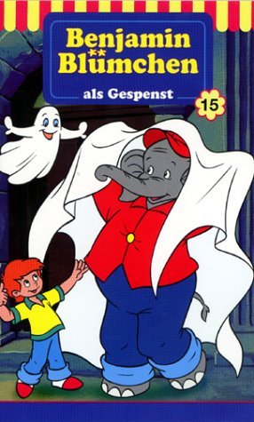 Мультфільм «Benjamin Blümchen - Seine schönsten Abenteuer» (1997)