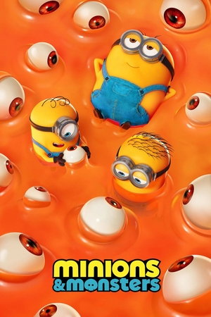 Animation Movie "Minions & Monsters" (2026)