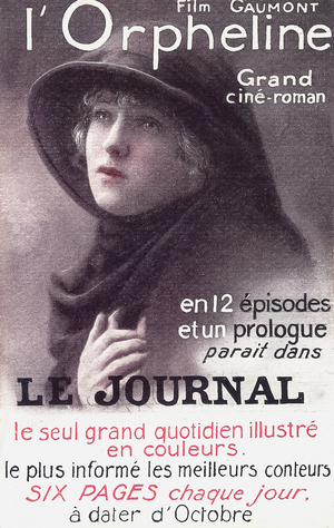 Фильм «Сиротка» (1921)