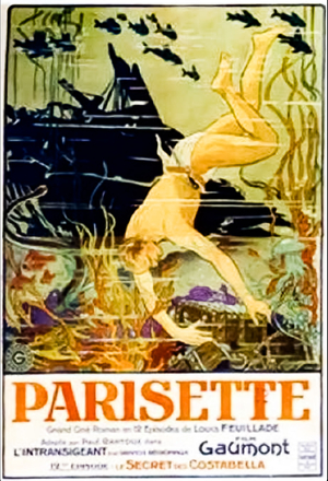 Фільм «Паризетт» (1921)