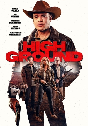 Cast - High Ground (2025)