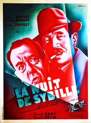 Фильм «Ночь Сибиллы» (1946)