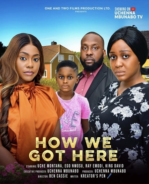 How We Got Here (movie, 2025)