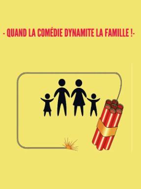 Movie "Quand la comédie dynamite la famille..." (2022)