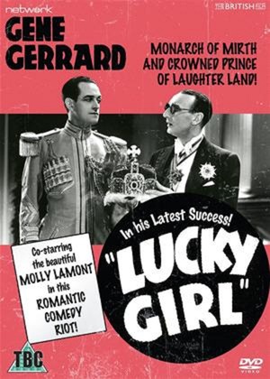 Фільм «Lucky Girl» (1932)