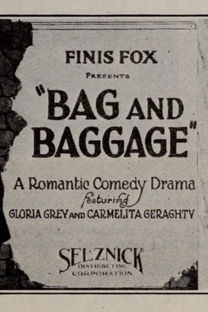 Фільм «Bag and Baggage» (1923)