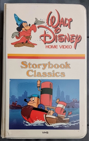 Мультфильм «Disney's Storybook Classics» (1982)