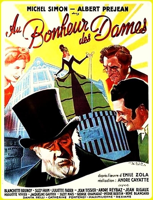 Фільм «Дамское счастье» (1943)