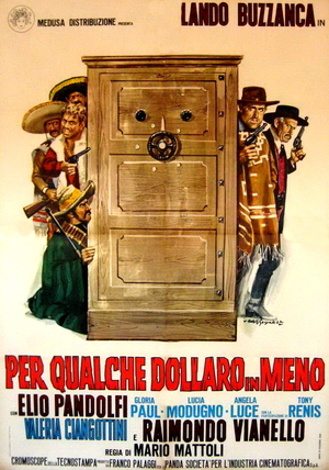 Фільм «На несколько долларов меньше» (1966)